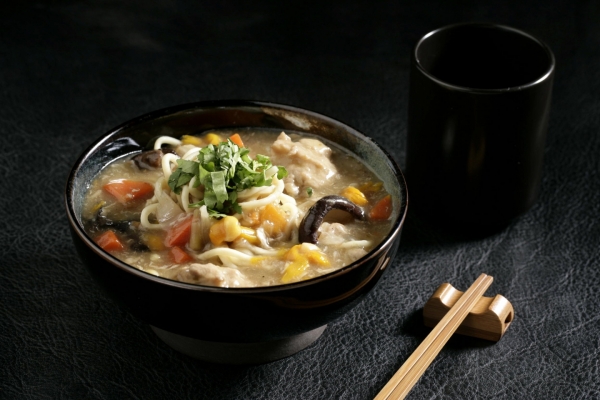 大滷羹 Mixed Thick Soup